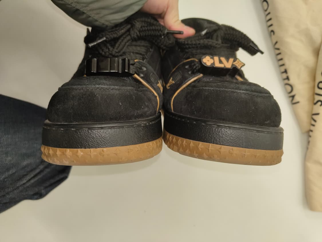 루이비통 lv 트레이너 맥시 uk8 상품이미지5