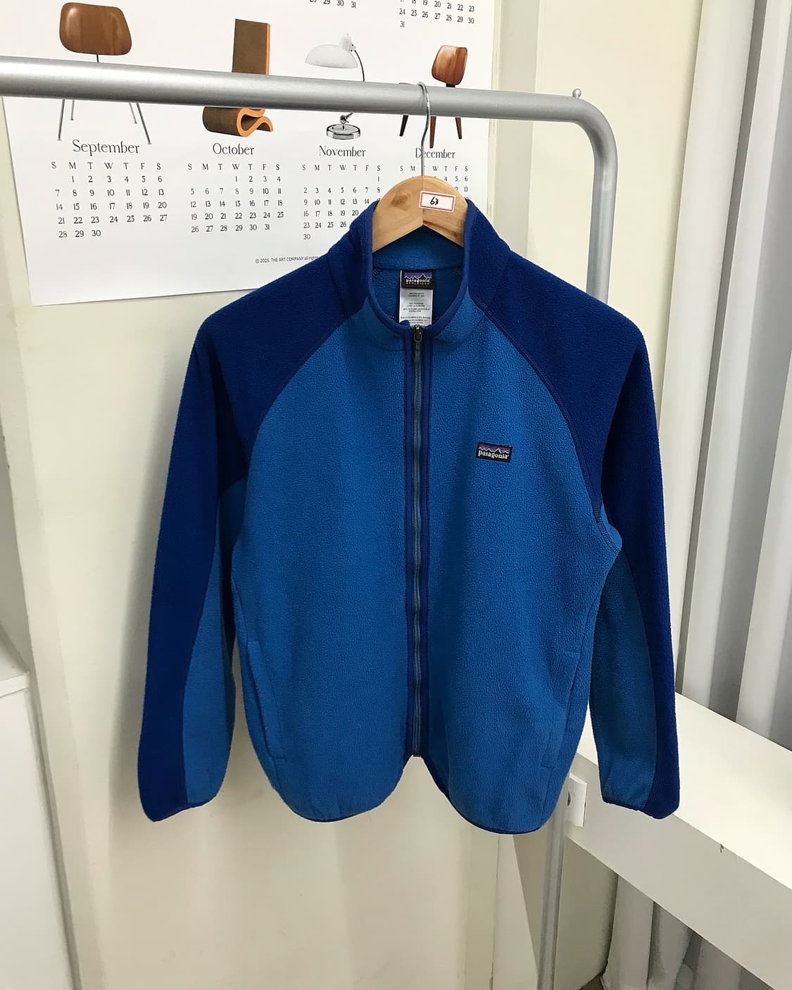 파타고니아 플리스 자켓 상품이미지1
