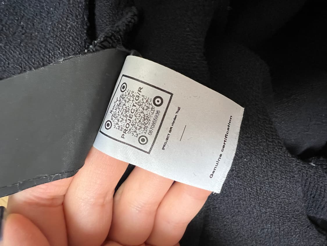 PROJECT GR 후드  상품이미지3