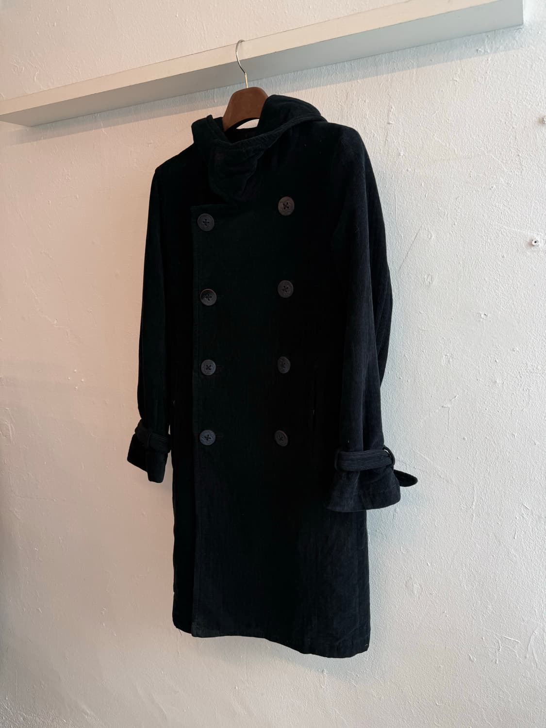 더비리디안느 더블후드코트 상품이미지2