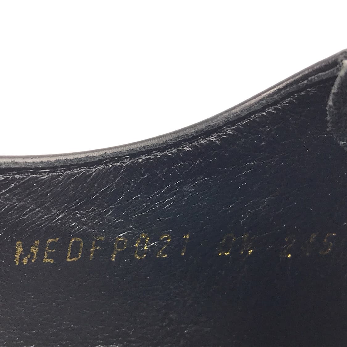 무신사 스탠다드 더비 슈즈 구두 남성245 상품이미지10