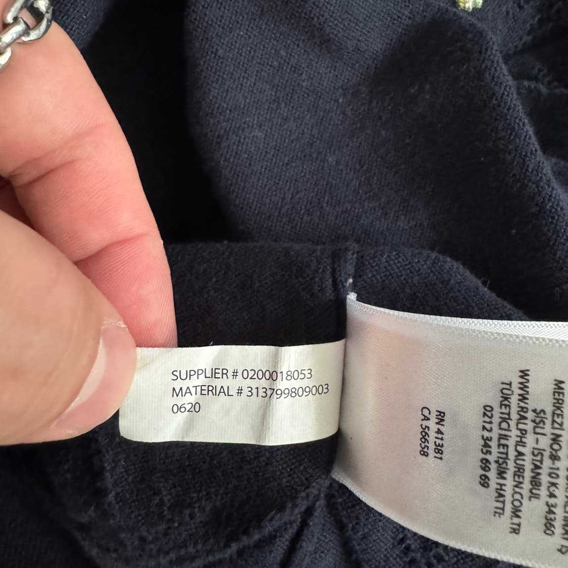 POLO RALPH LAUREN 일본빈티지 가디건 폴로 랄프로렌 상품이미지10