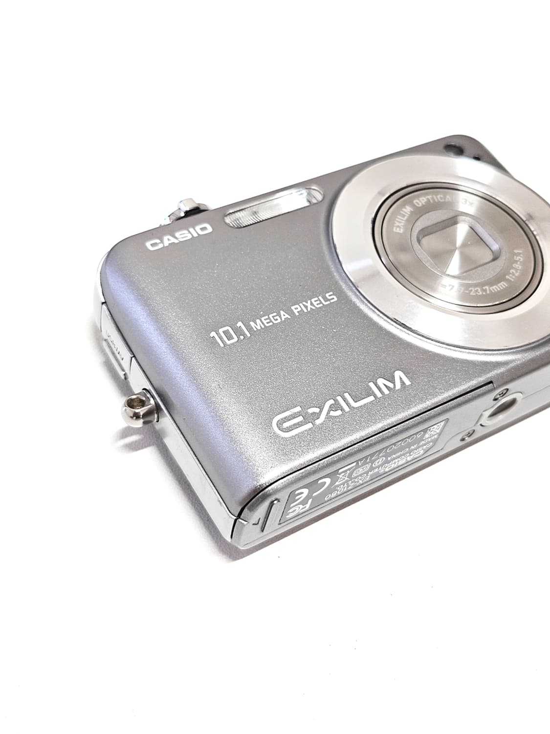카시오 엑슬림 Casio Exilim EX-Z1080 디카 디지털카메라 상품이미지2