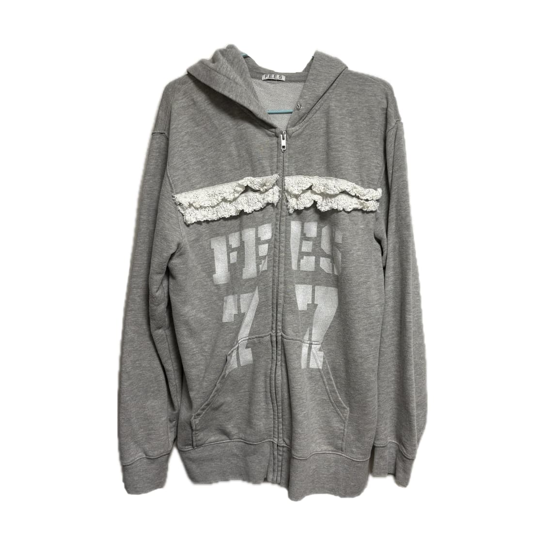 샵페어리 후드집업 상품이미지1