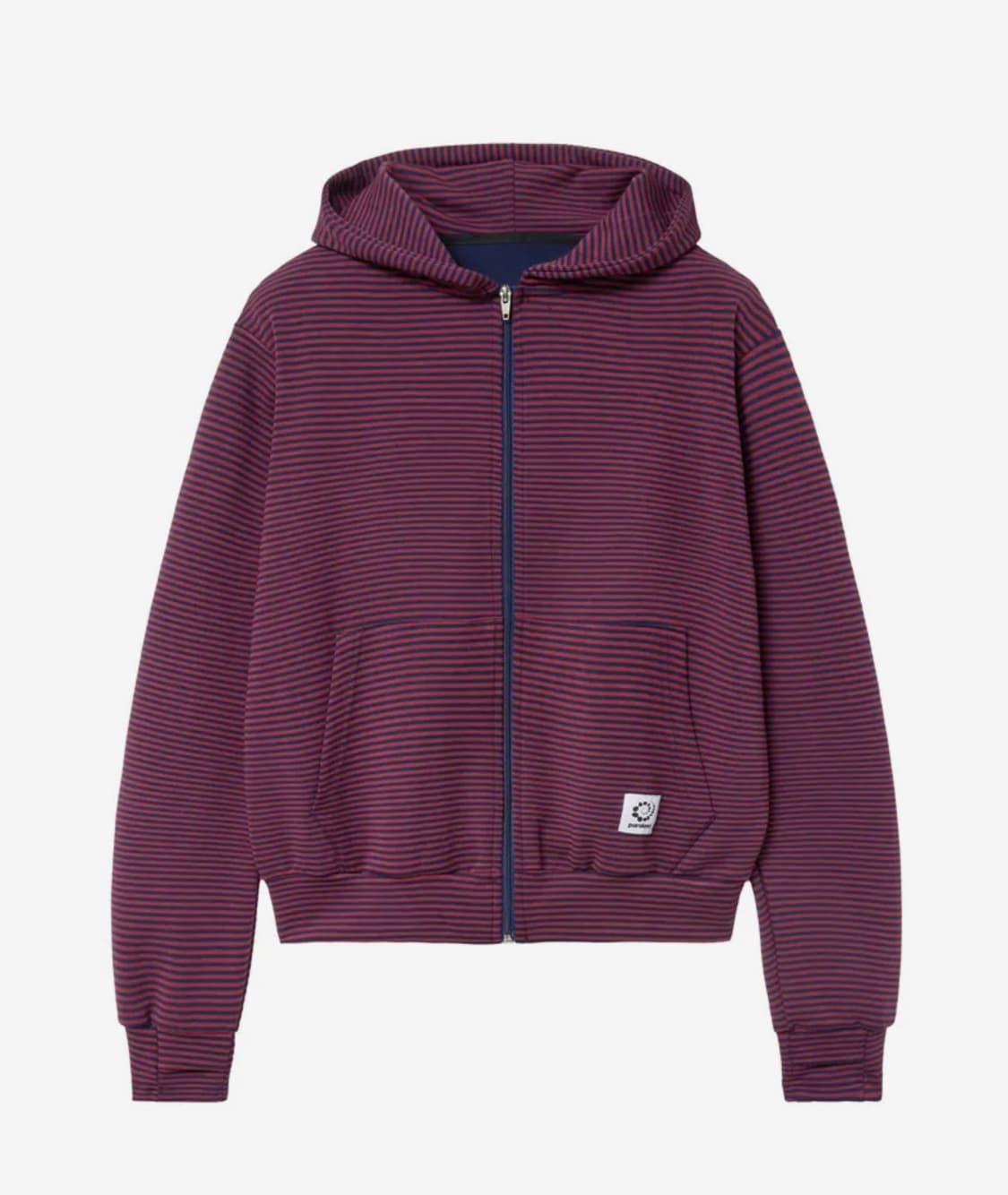 패러킷 드리프트 집업 후디 상품이미지1