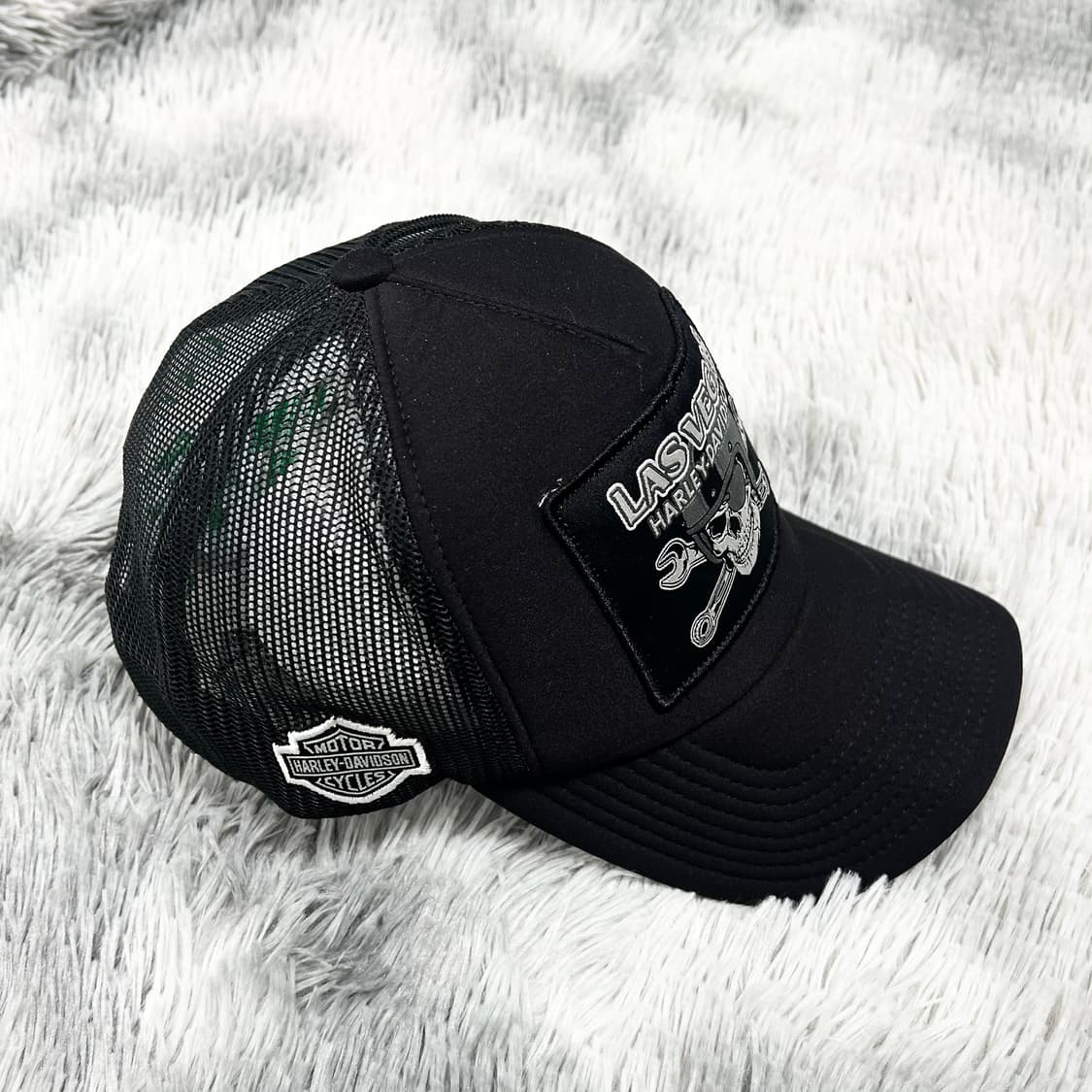 할리데이비슨 라스베가스 메쉬 캡 상품이미지6