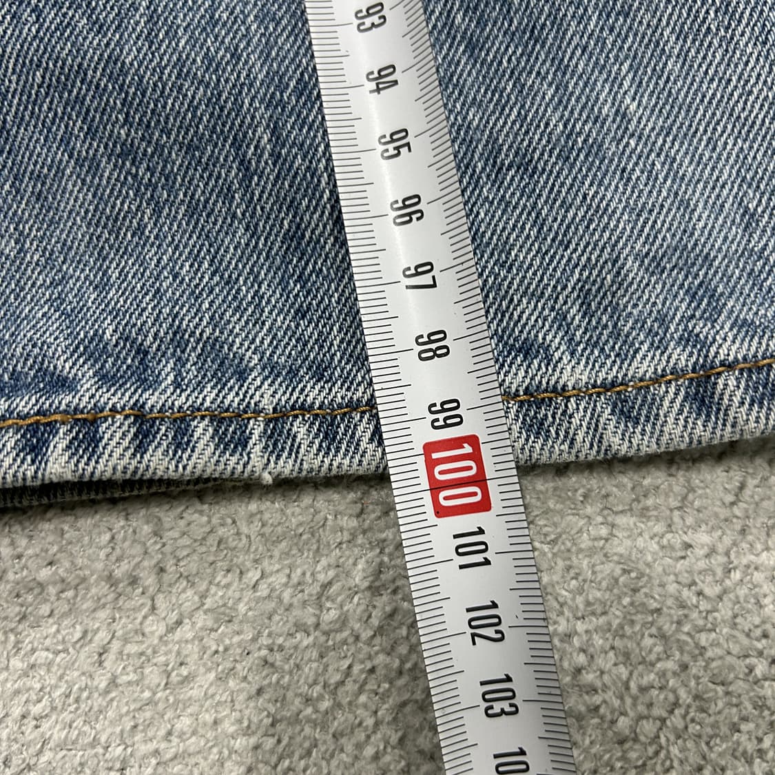 리바이스 빈티지 데님 청바지 501 32 상품이미지8