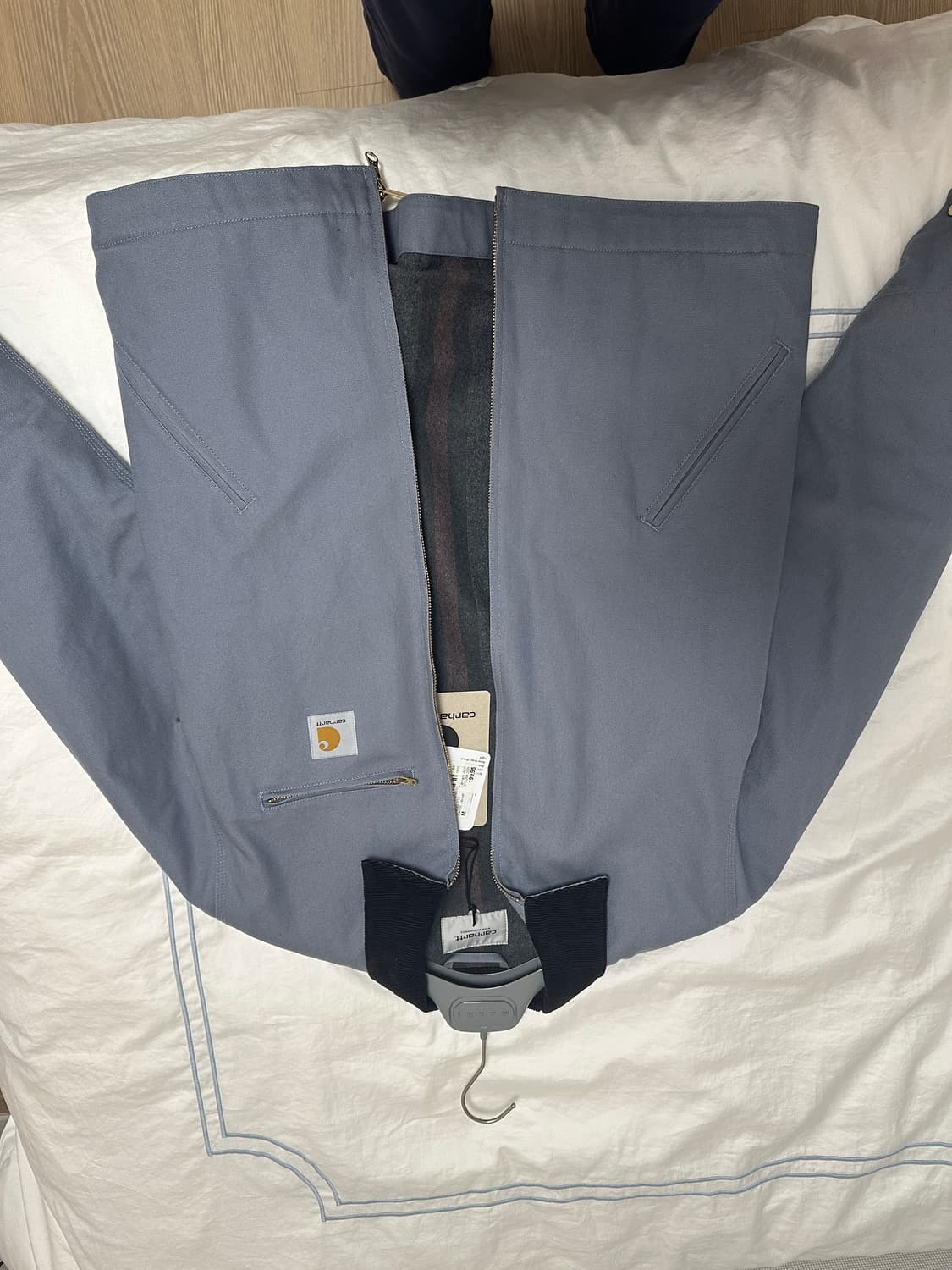 [M] 칼하트 wip 디트로이트 도브 상품이미지4