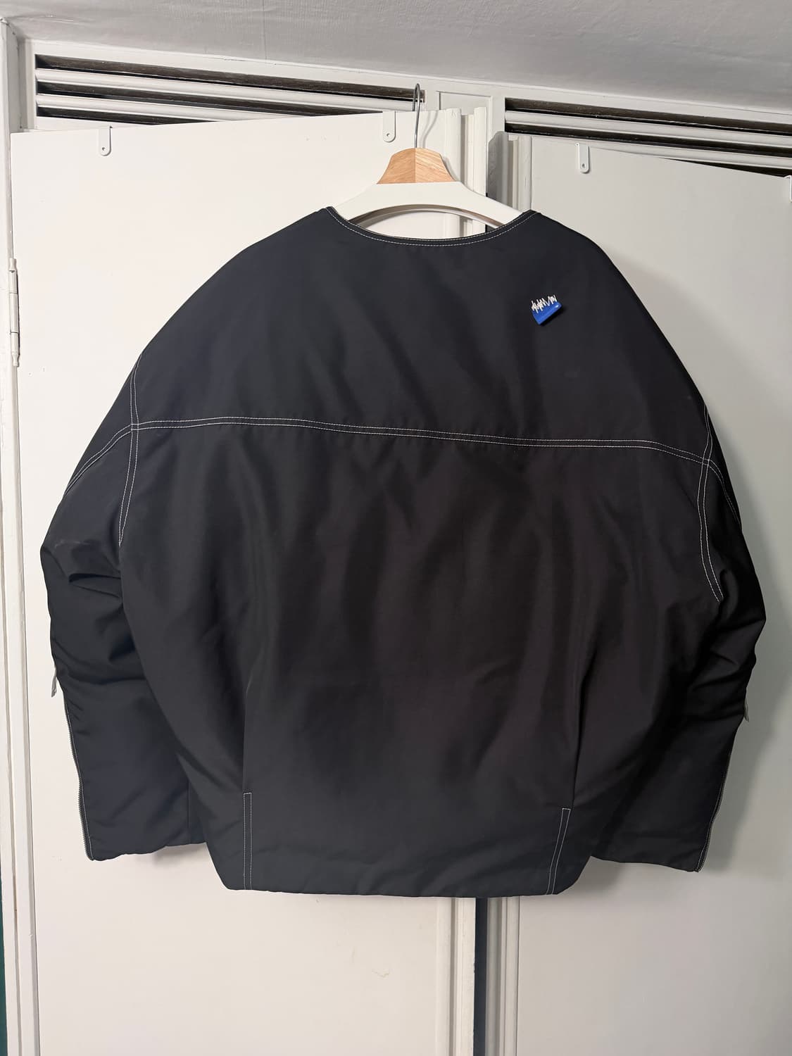 아더에러 자라 콜라보 오버사이즈 봄버 M 상품이미지2