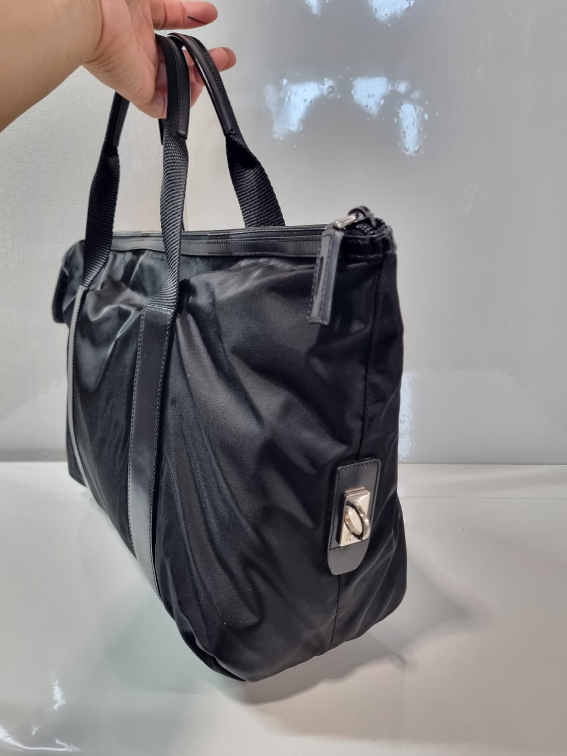 정품 프라다 숄더백 상품이미지7