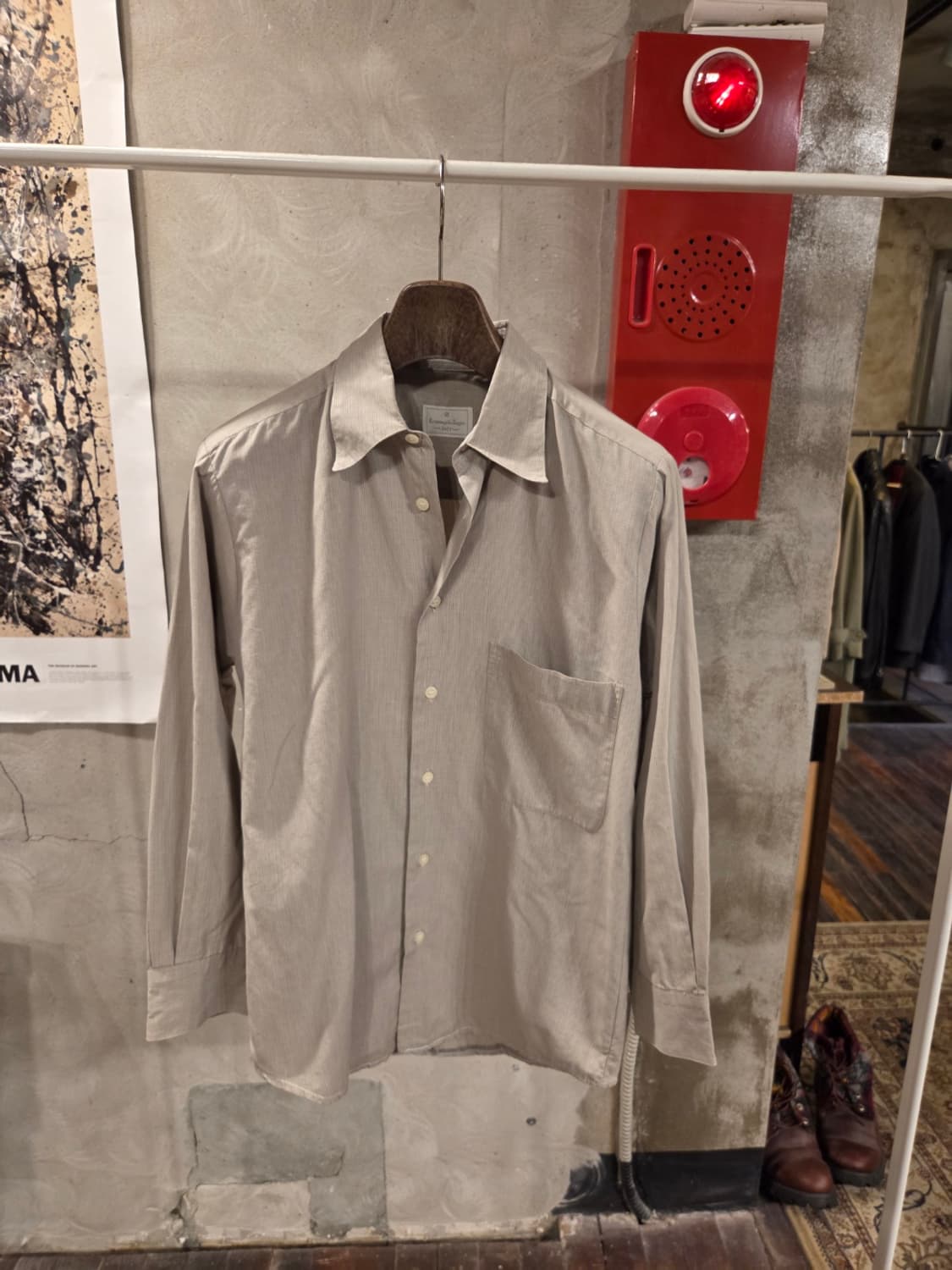 에르메네질도 제냐 셔츠 상품이미지5