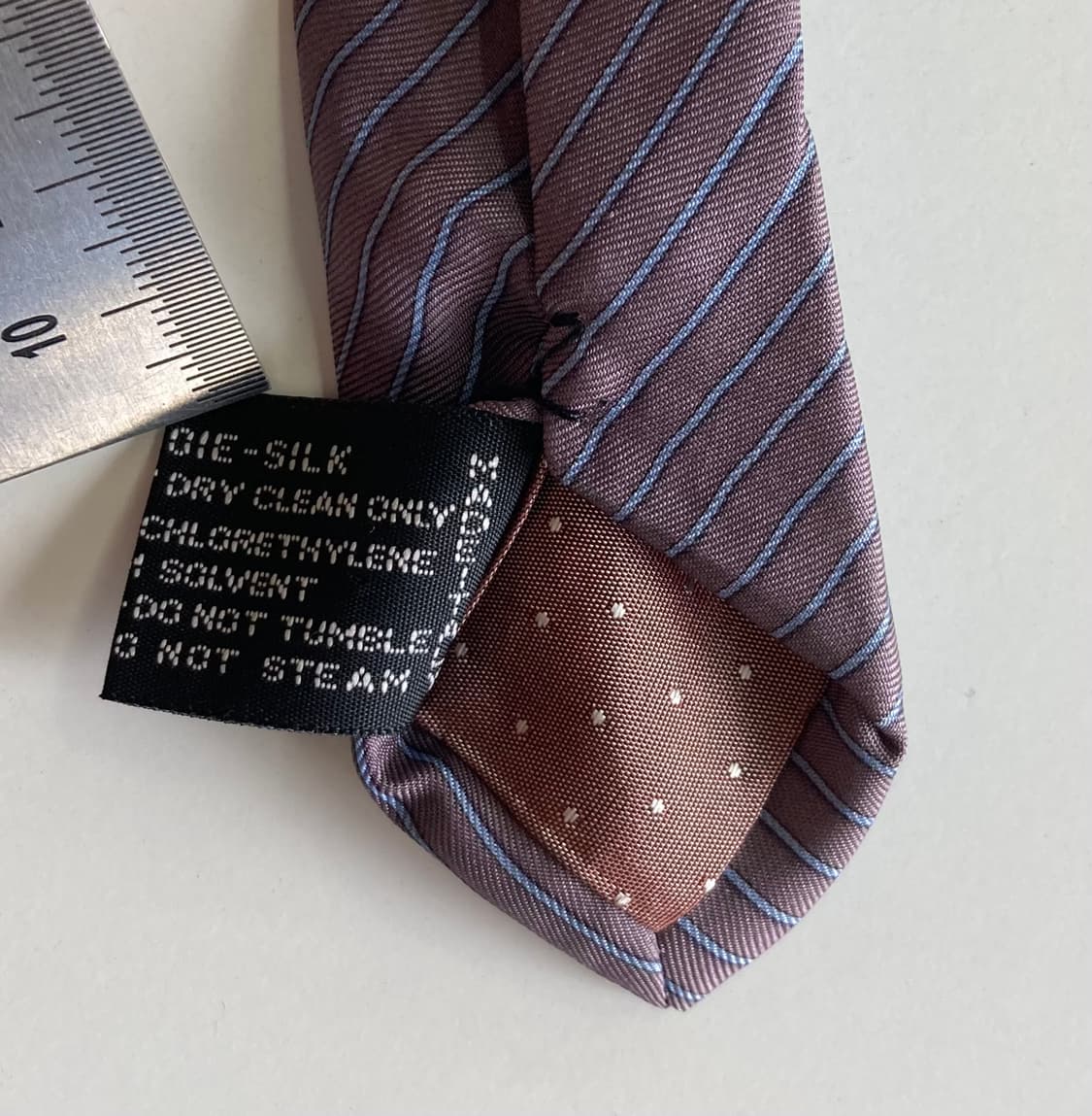 GIANNIVERSACE 베르사체 넥타이 상품이미지3