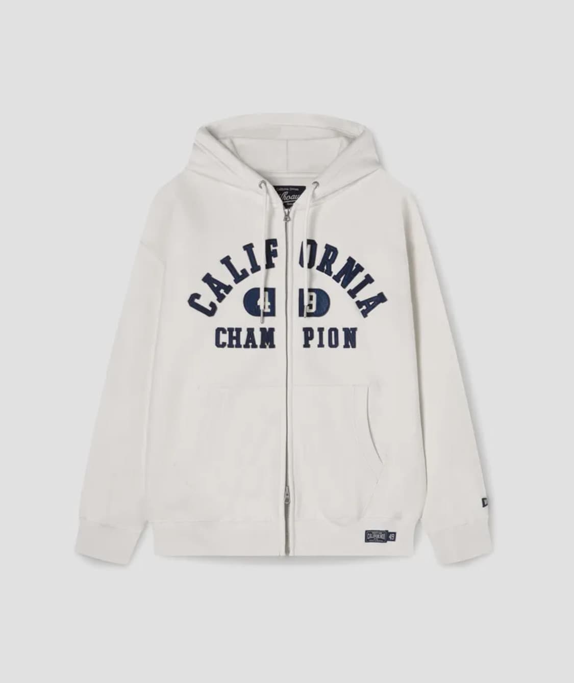 후아유 후드집업 상품이미지1