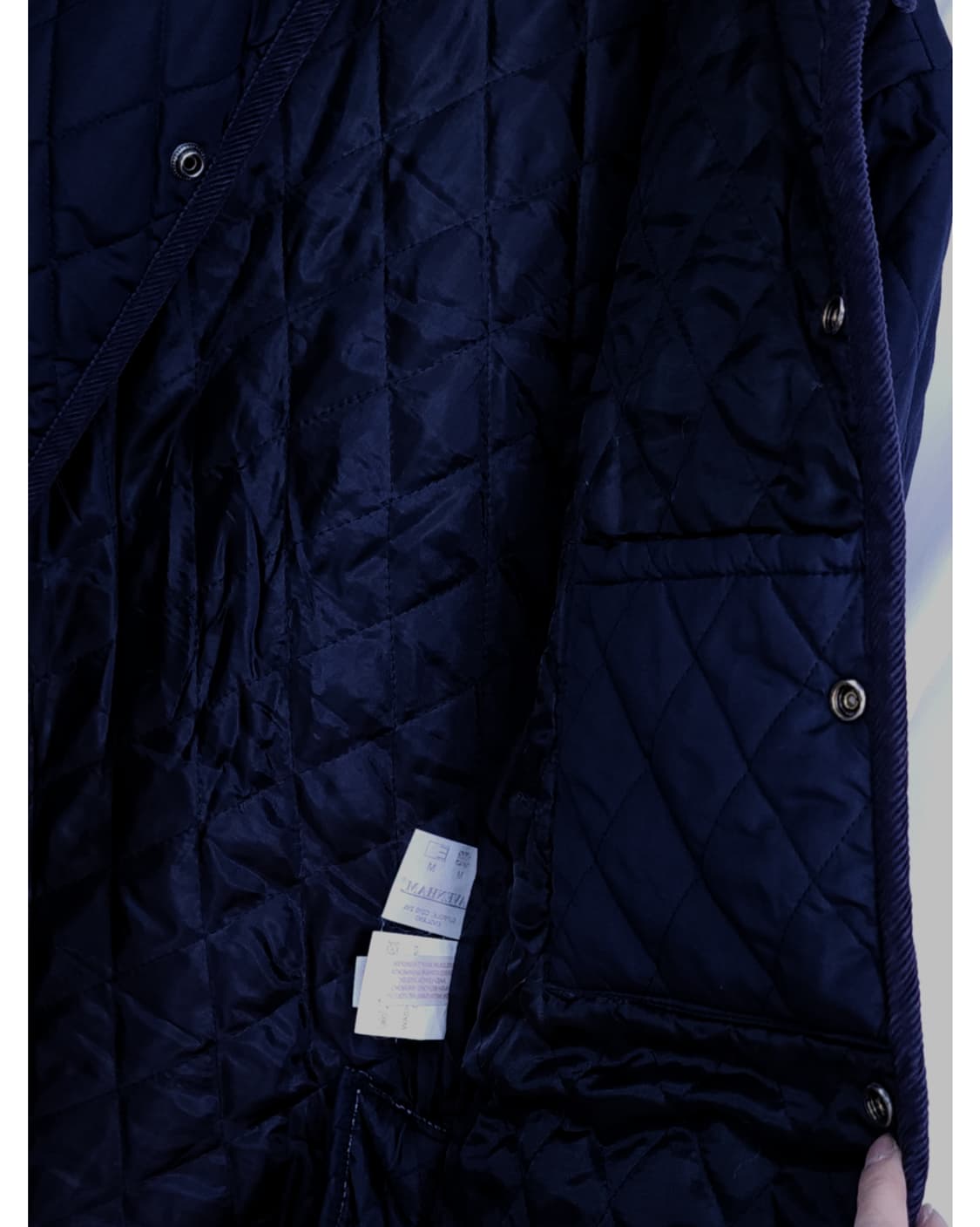 LAVENHAM 퀼팅자켓 상품이미지4