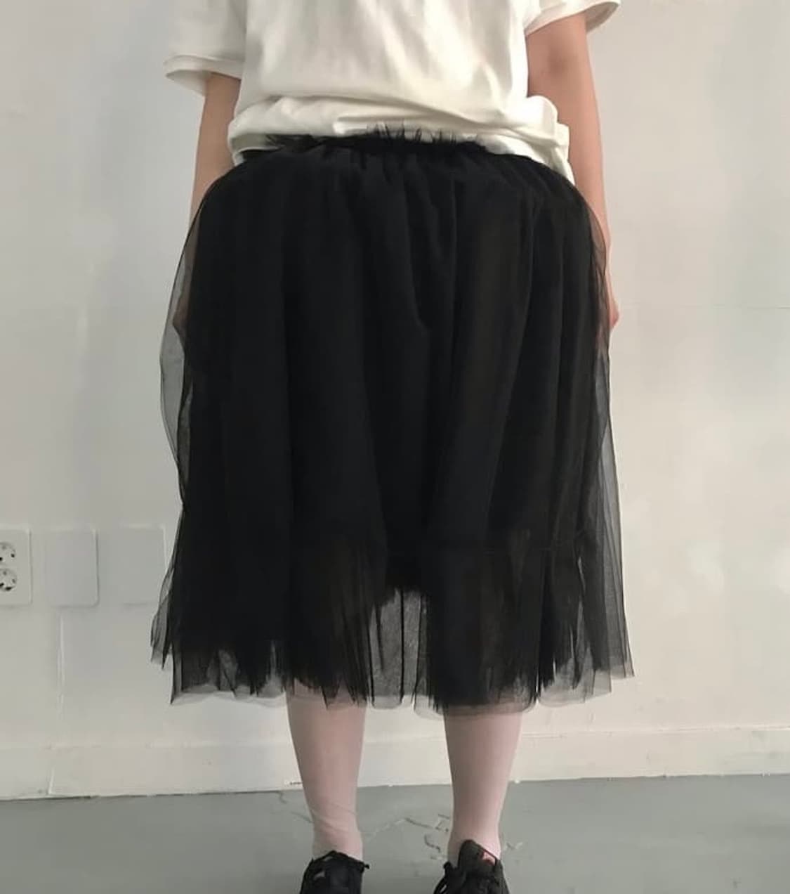 애옹쓰 샤샤 스커트 상품이미지1