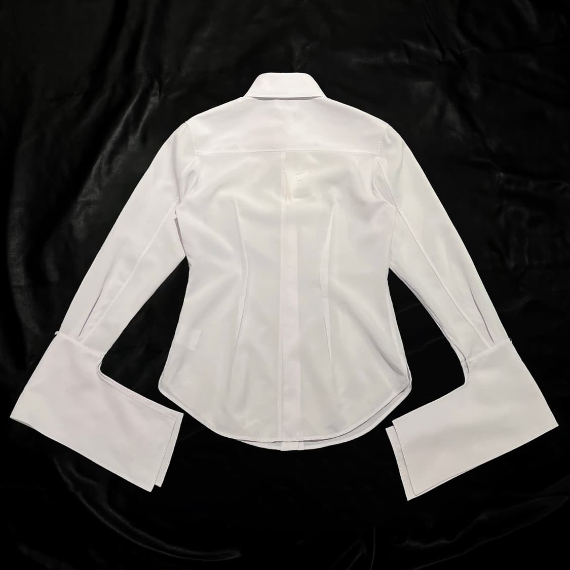 렉토 라벤더 셔츠 상품이미지2