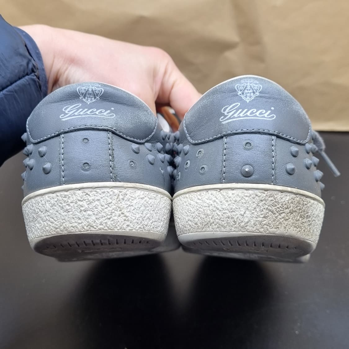 구찌 남성스니커즈260 상품이미지4