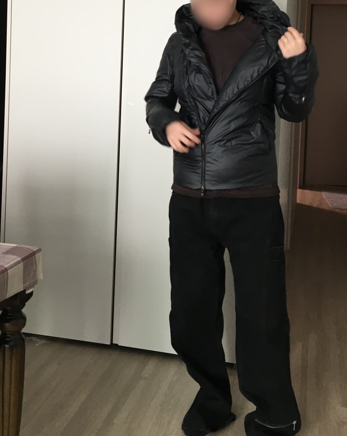 Attachment kazuyuki kumagai 패딩 상품이미지6