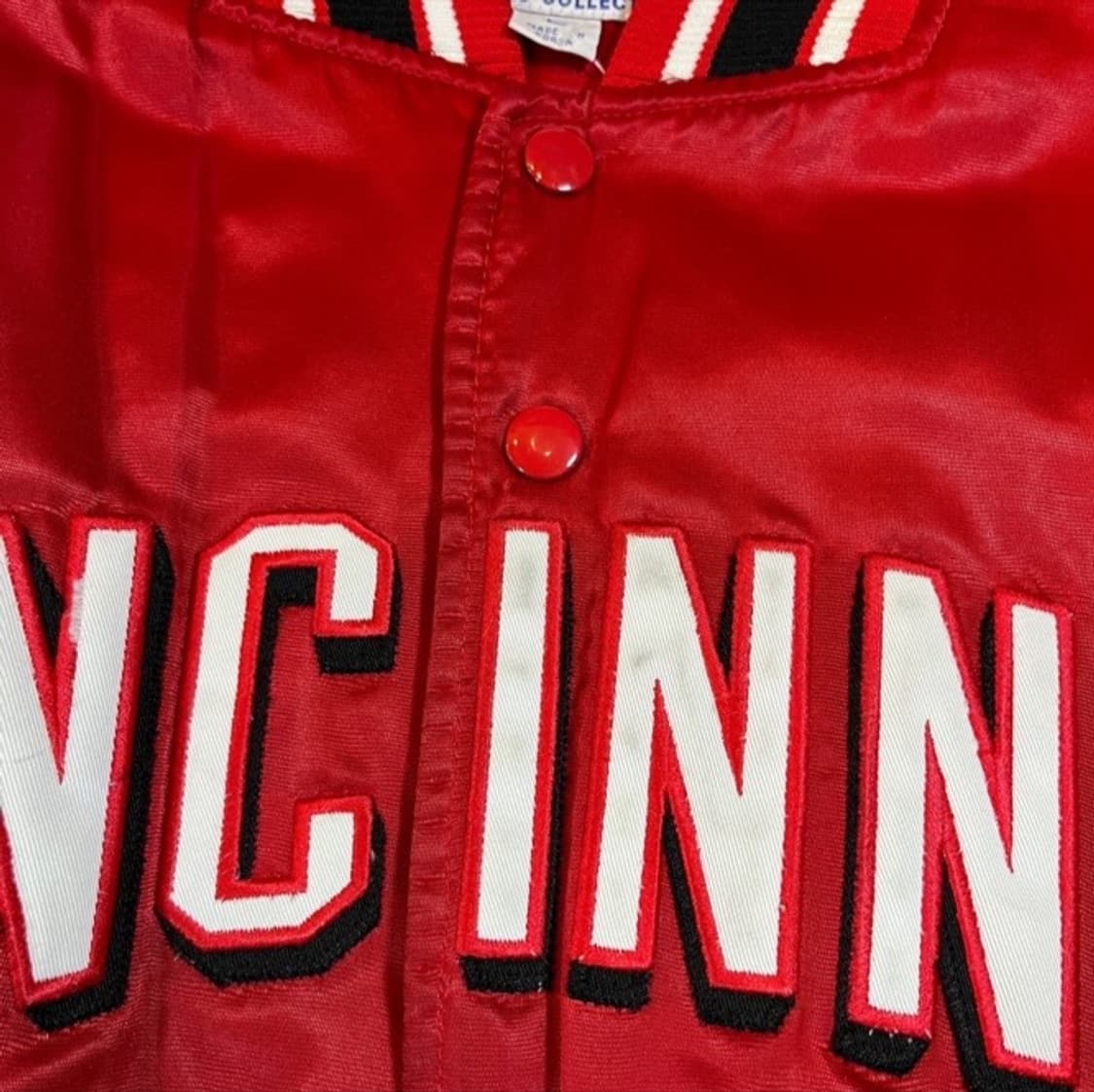 스타터 신시내티 스타디움점퍼 상품이미지7