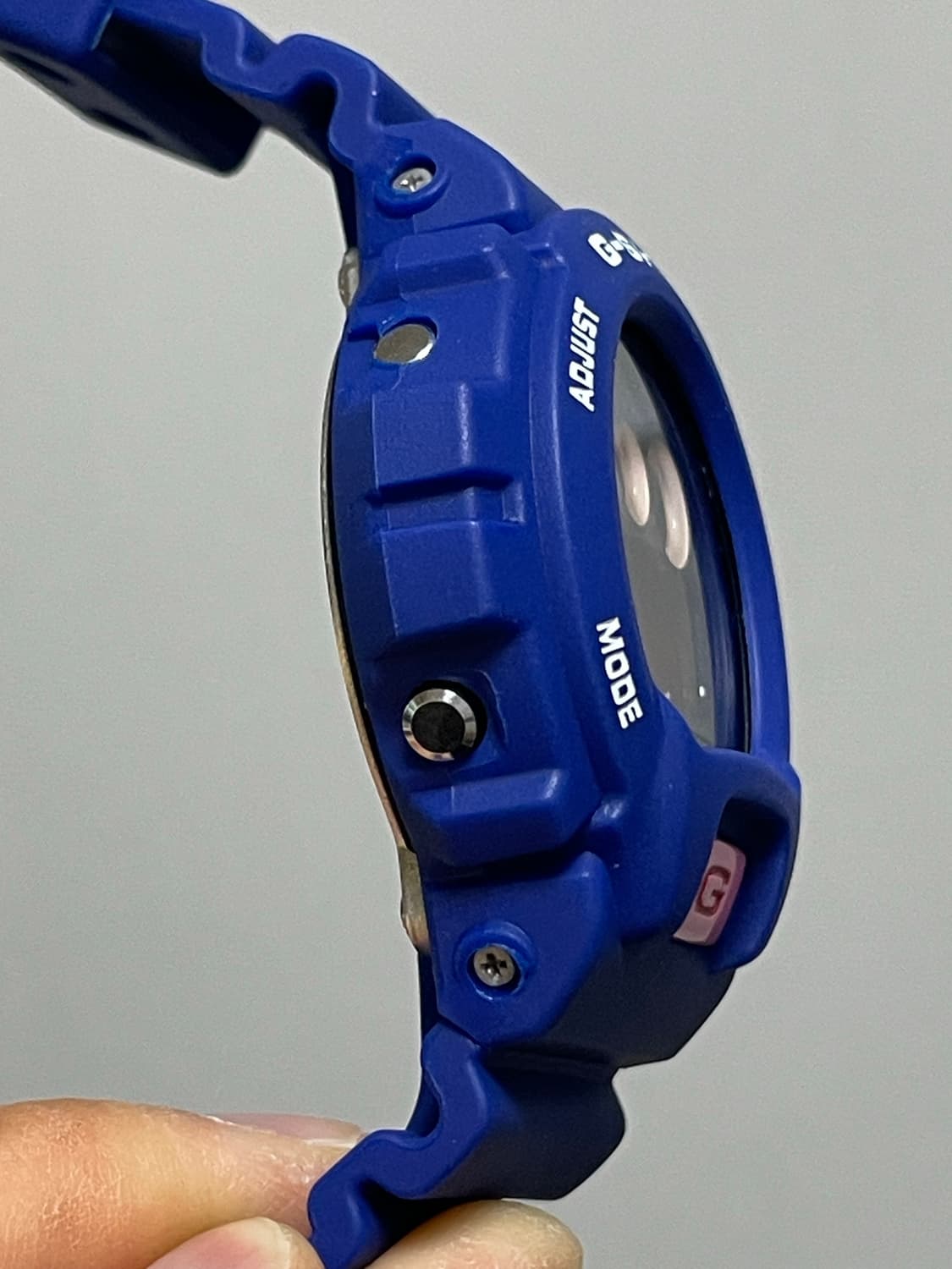 지샥 DW-6900 베젤 커스텀 상품이미지2