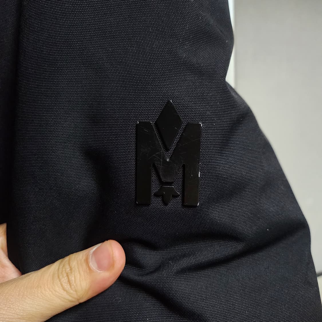 23년 맥케이지 딕슨42사이즈 실버 여우퍼버전 상품이미지5