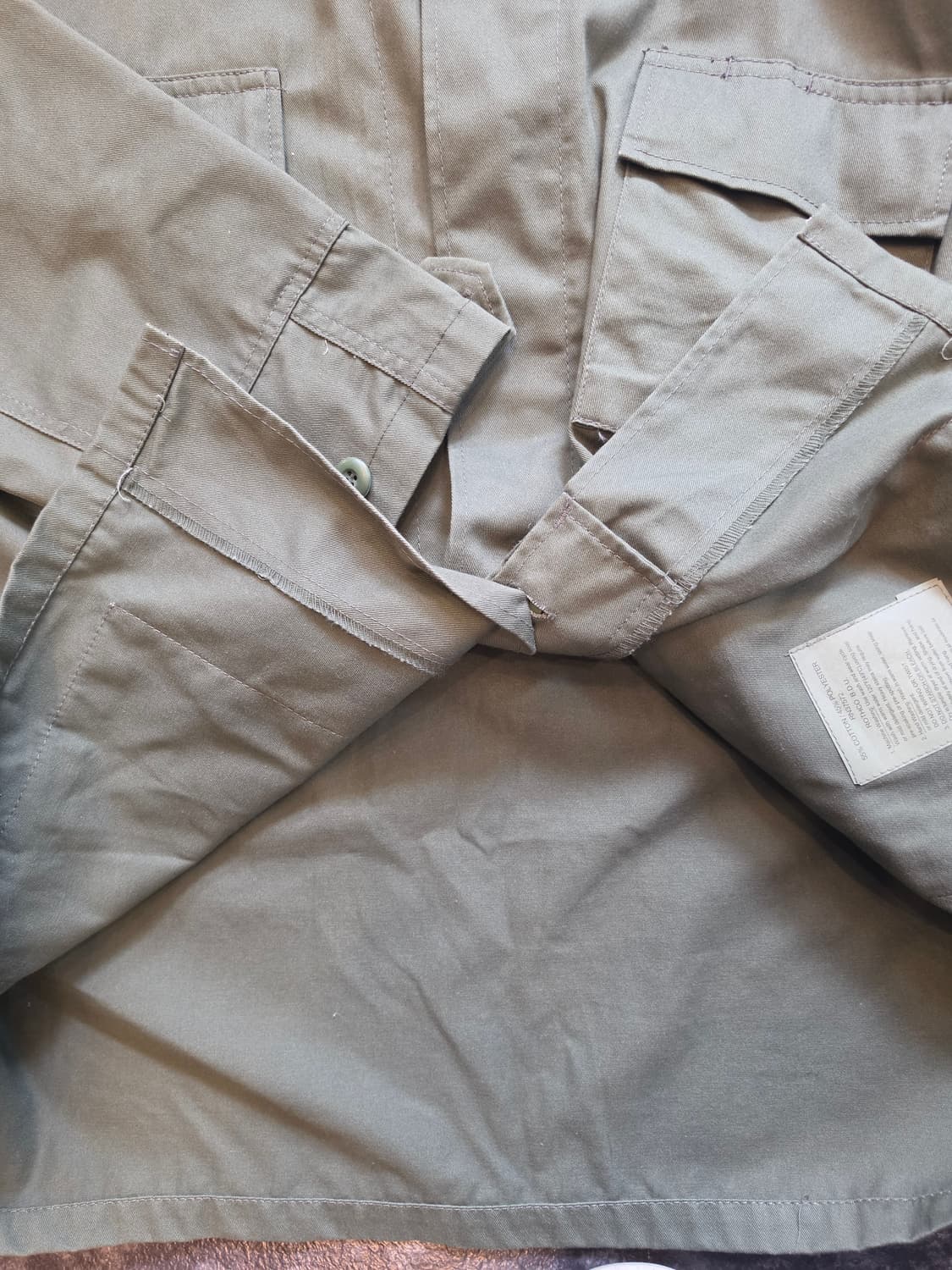 로스코 BDU 필드야상자켓  상품이미지5