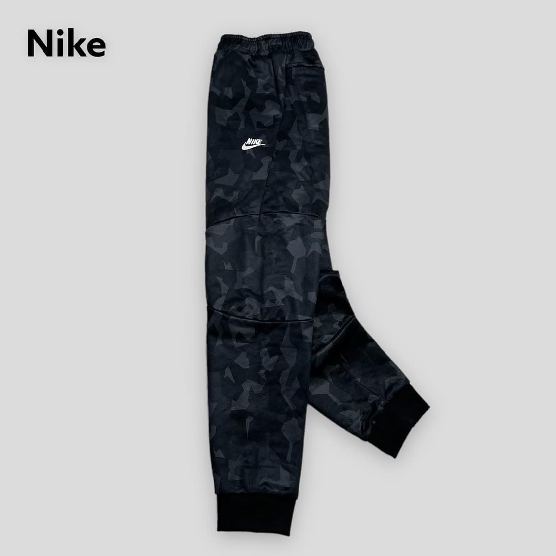 나이키 패턴 조거팬츠 상품이미지1