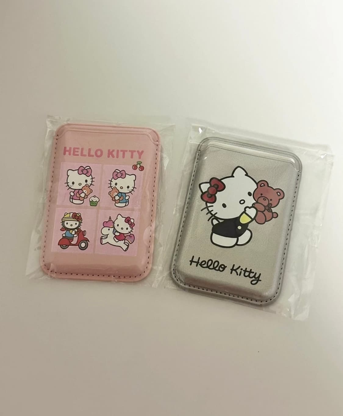 헬로키티 맥세이프 카드지갑 상품이미지1