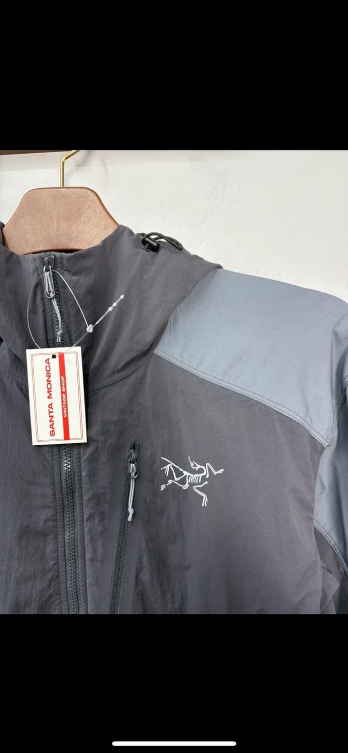 아크테릭스 감마SL 하이브리드 바람막이 자켓 H1963 상품이미지3