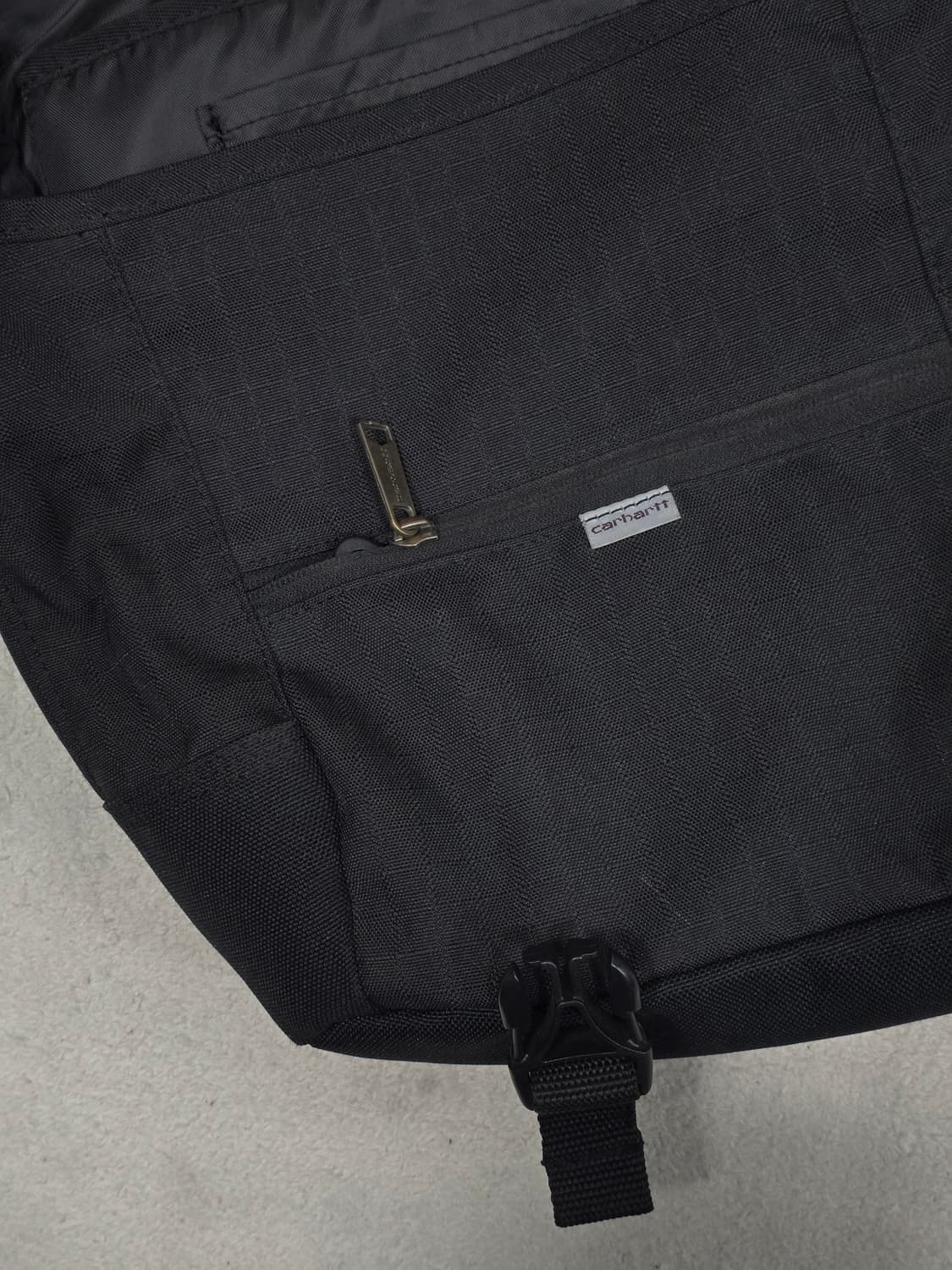 Karhartt 칼하트 블랙 메신저백 크로스백 상품이미지6