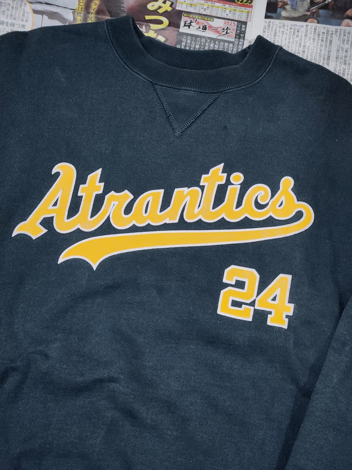 Russell Athletic X MLB 맨투맨 S 상품이미지2