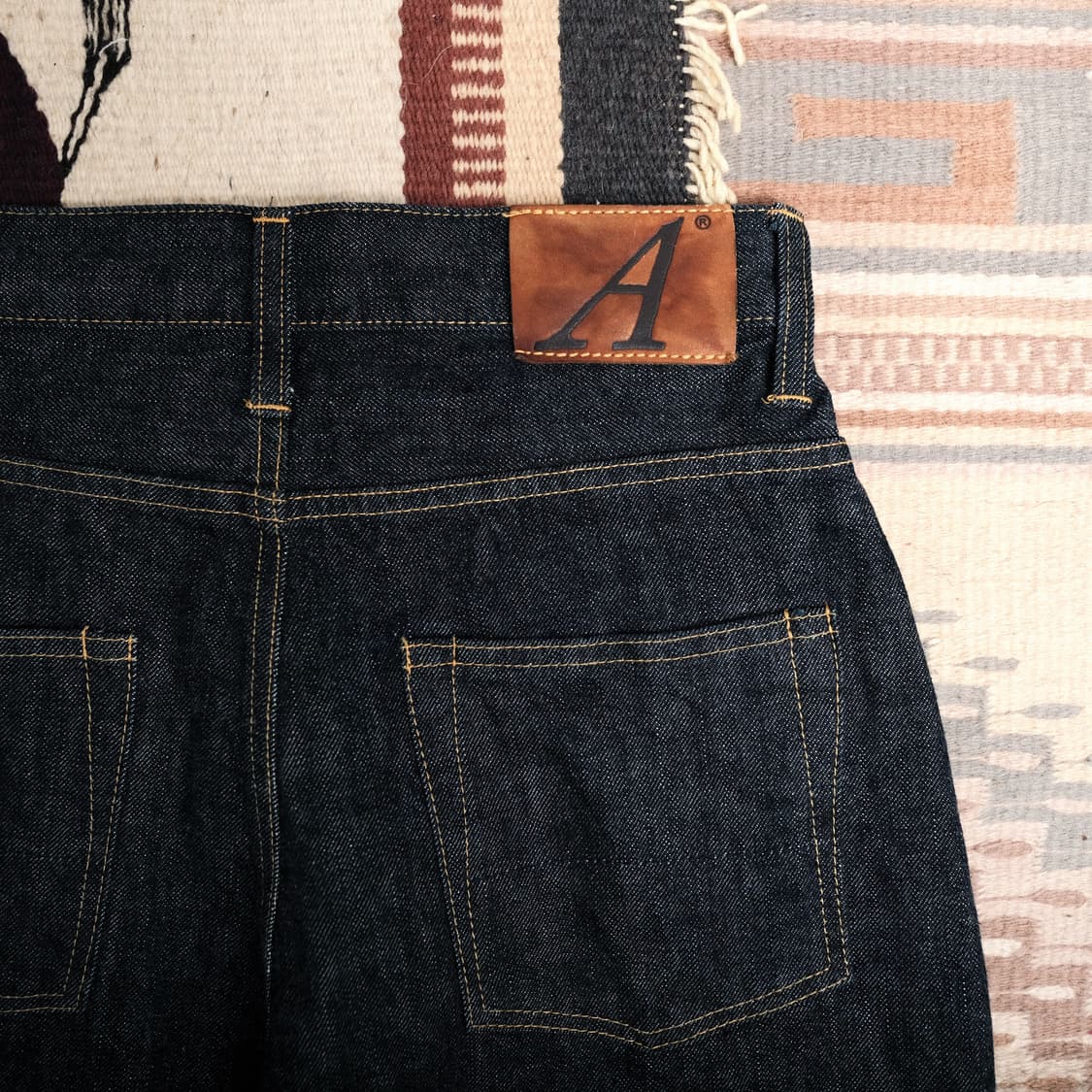 아마토미카 618 마릴린 2 데님 팬츠 27사이즈 (추천 27) 상품이미지5