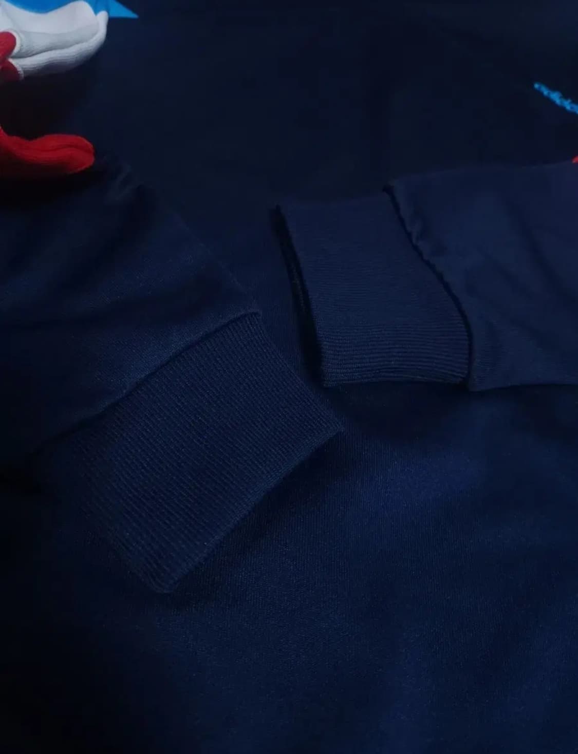 아디다스 파이어버드 맨투맨, XL 상품이미지5