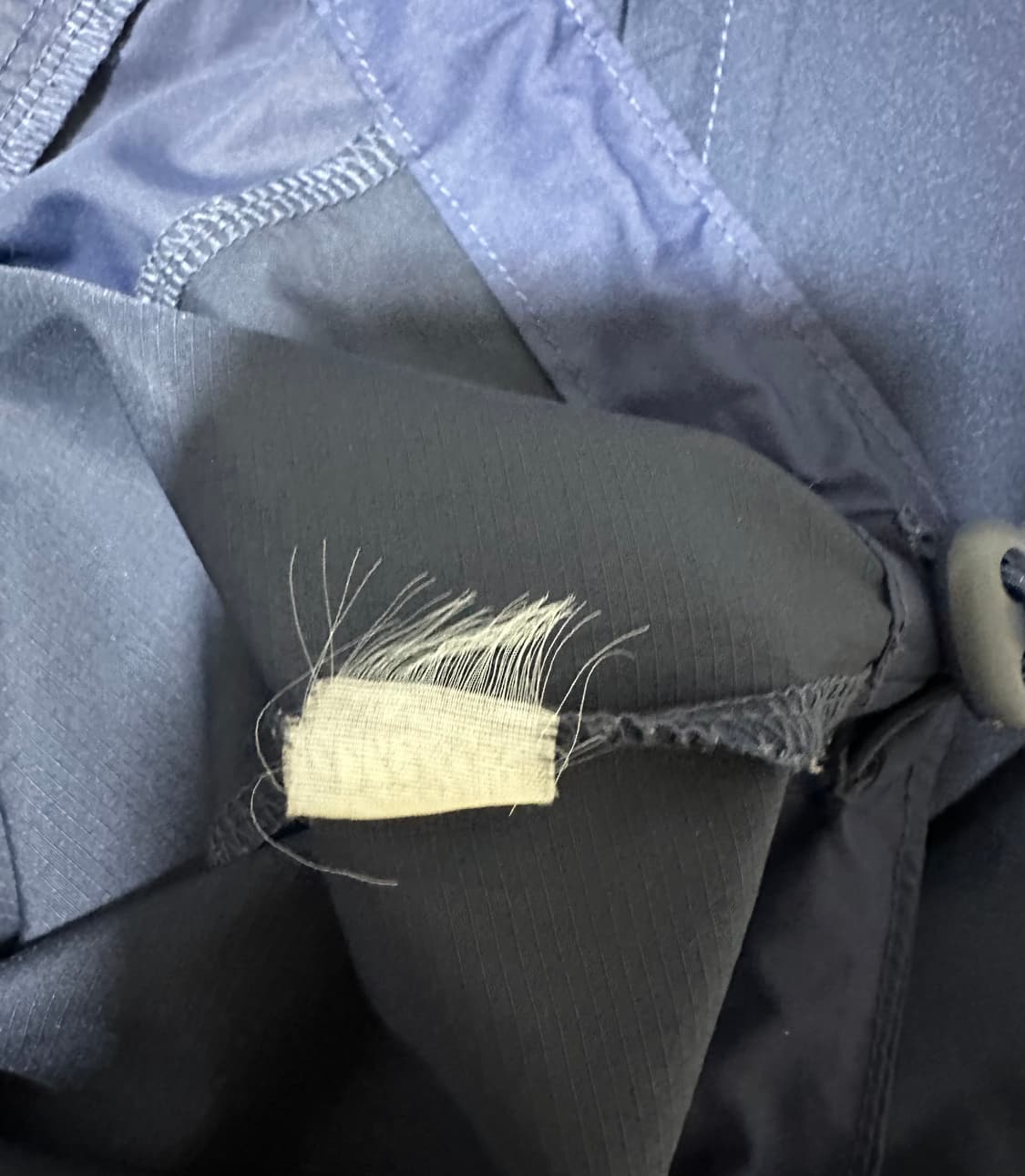 마제스틱 디트로이트 타이거즈 바람막이 분리형 웜업  XL 상품이미지6