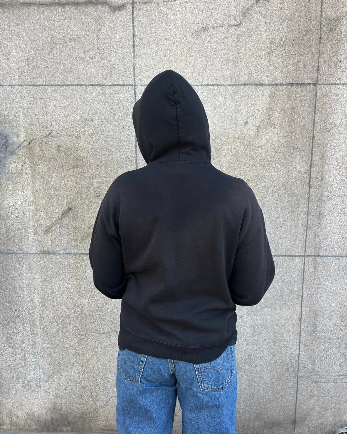 90s Russell Athletic 후드집업 상품이미지4