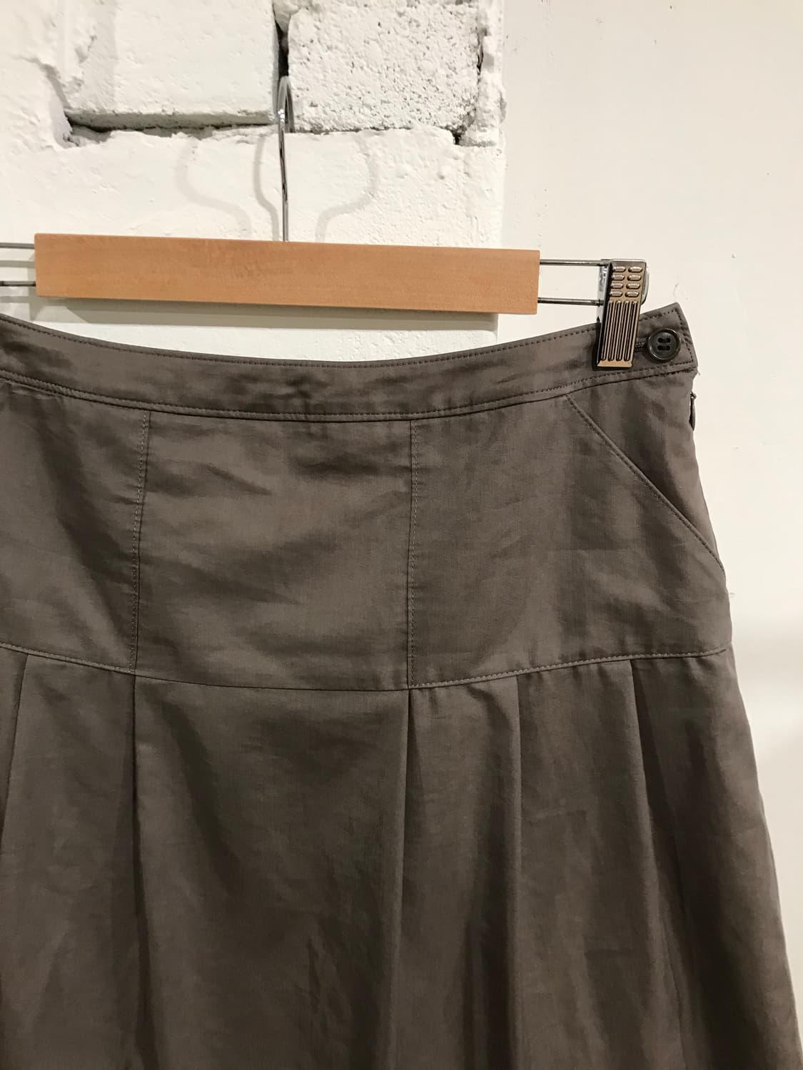 Lapis luce beams skirt 상품이미지5