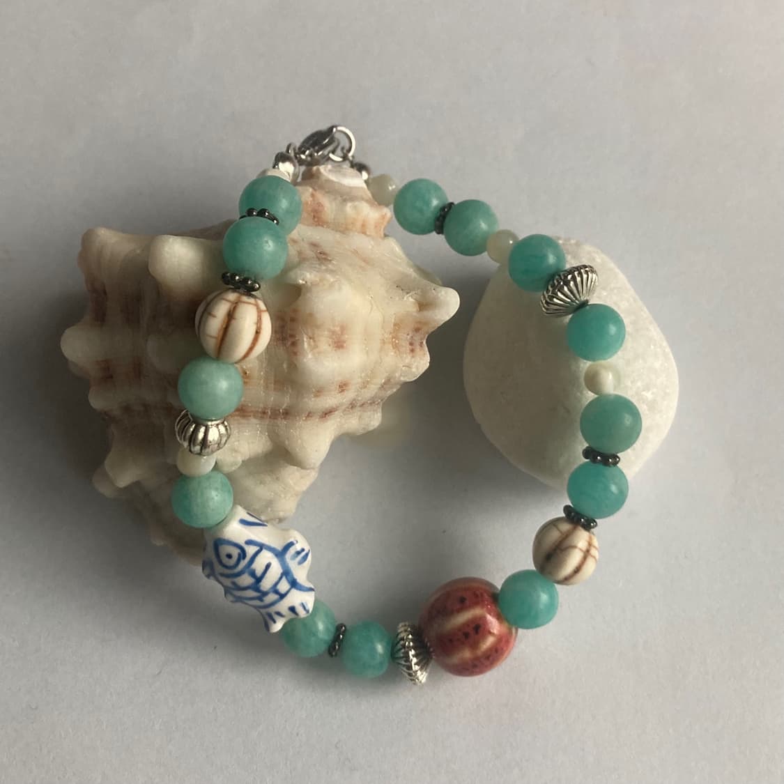 Handmade beach bracelet 상품이미지1