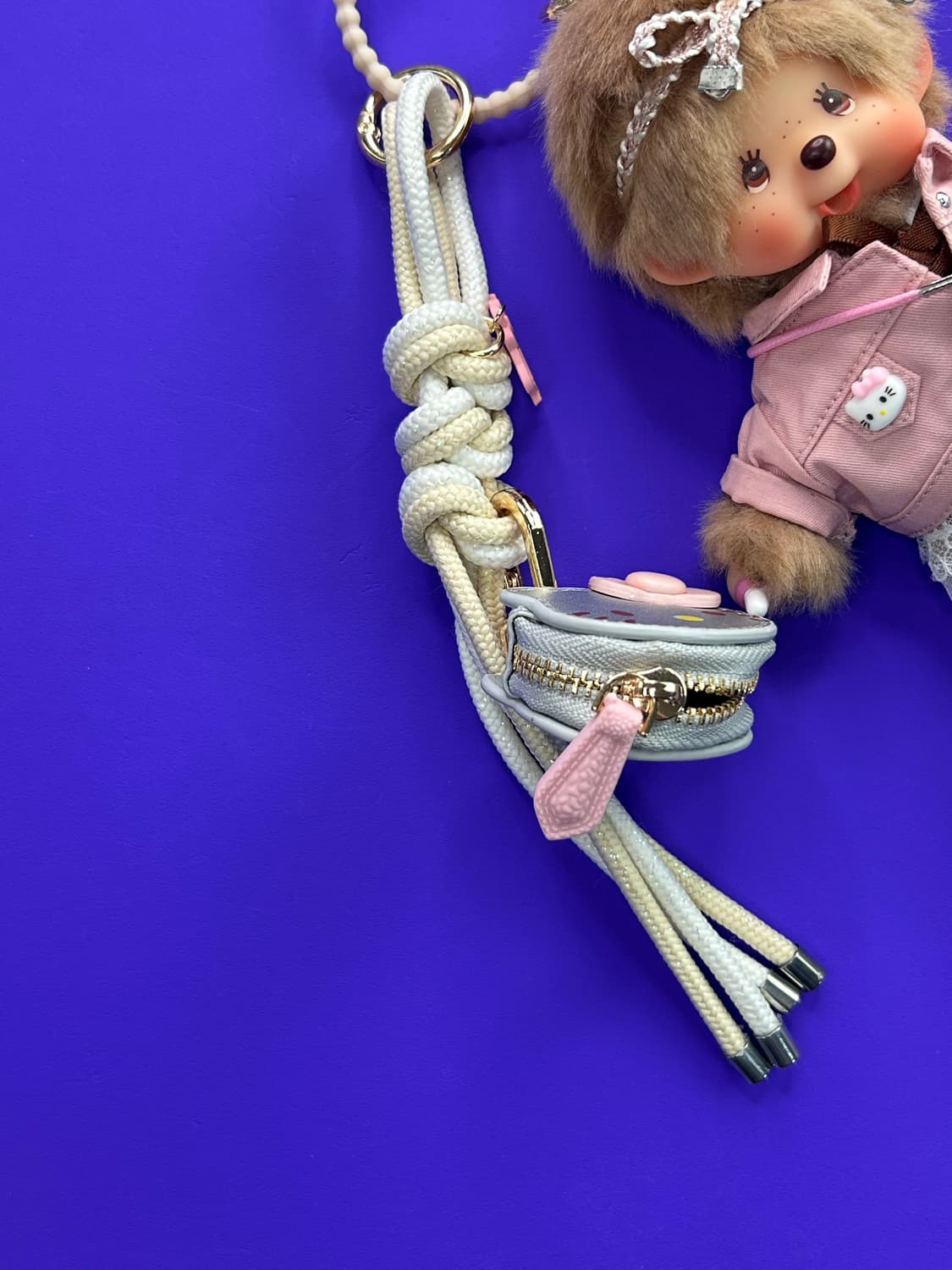 (42)정품몬치치🎀키티 × 몬치치 시리즈 12 상품이미지4