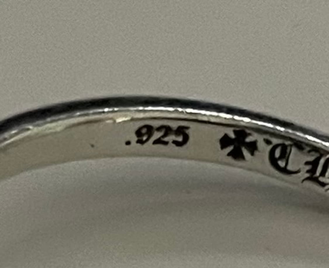 크롬하츠 ch플러스 버블검링 us7호 상품이미지2