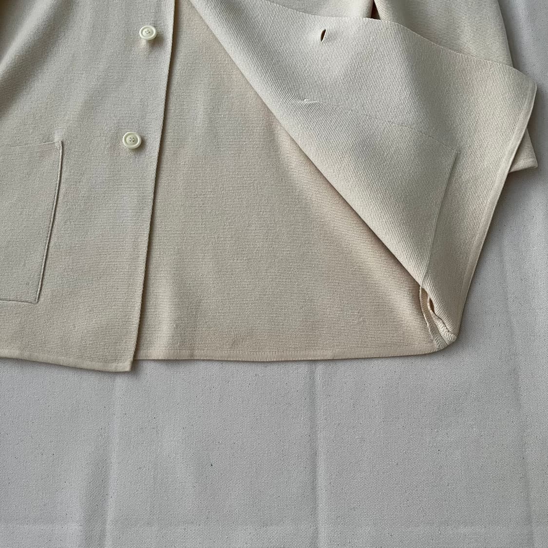 80s 이세이 미야케 맨 니트 자켓 상품이미지5