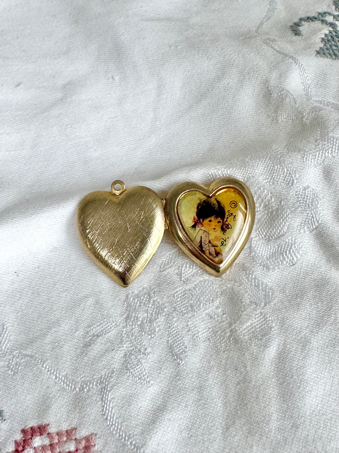 미국 빈티지 로켓 펜던트 상품이미지4