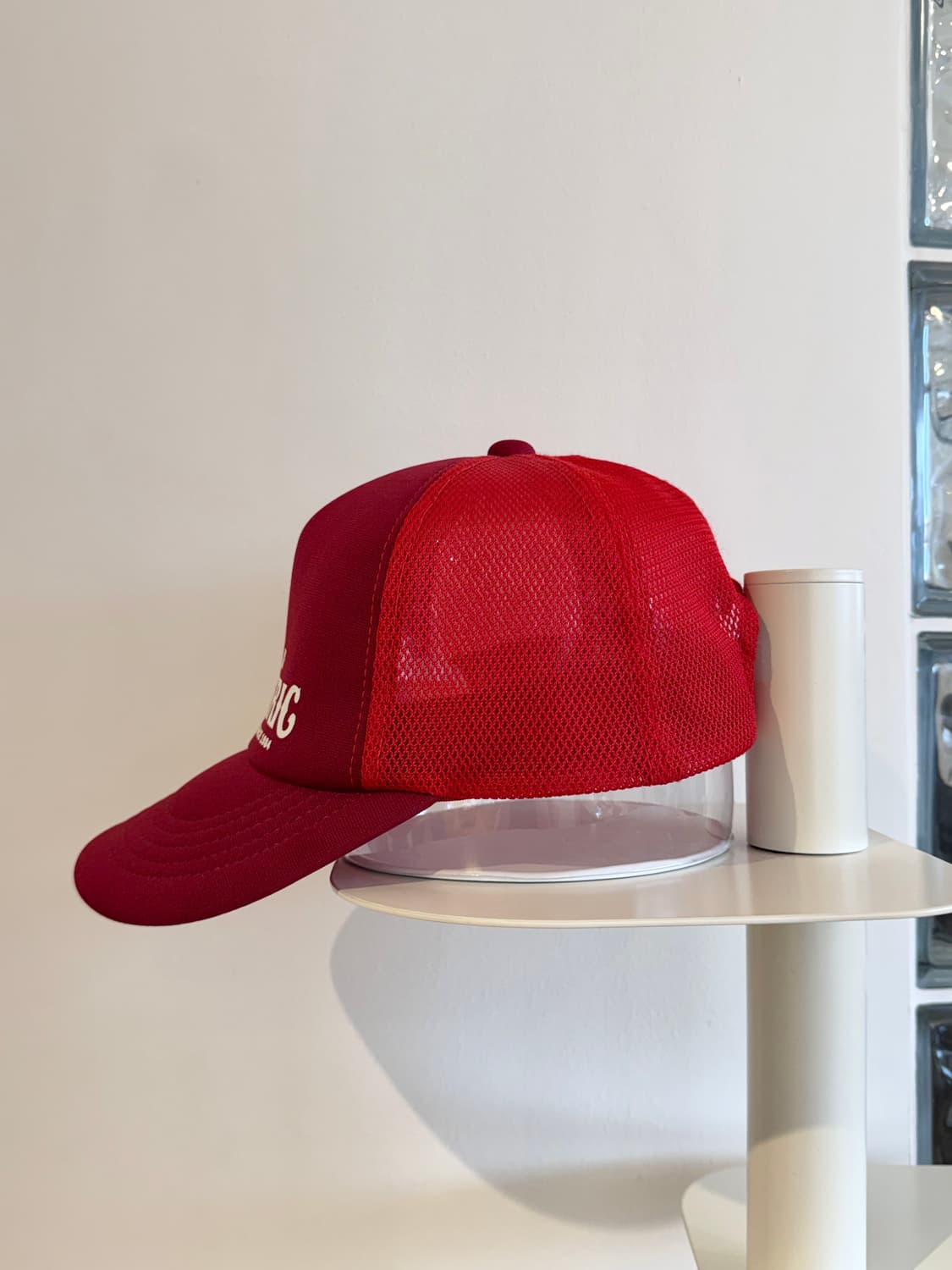 히스테릭글래머 mesh cap  상품이미지3