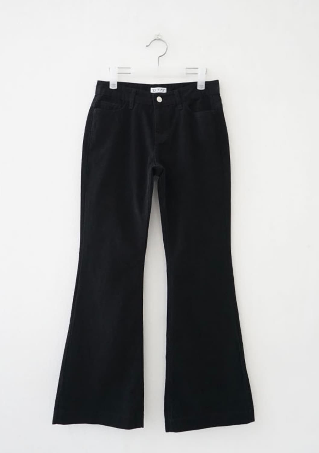 에프터먼데이 warm boots-cut cotton pants 상품이미지4