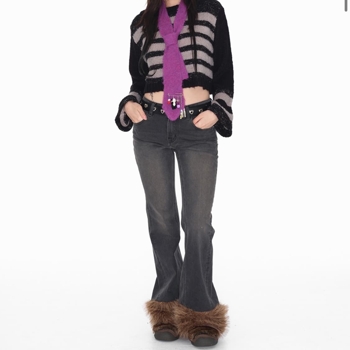 YOUTHBATH Fur Denim 상품이미지7