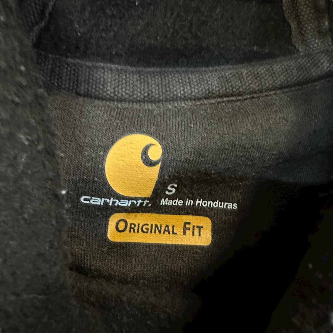 칼하트 후드티 상품이미지4