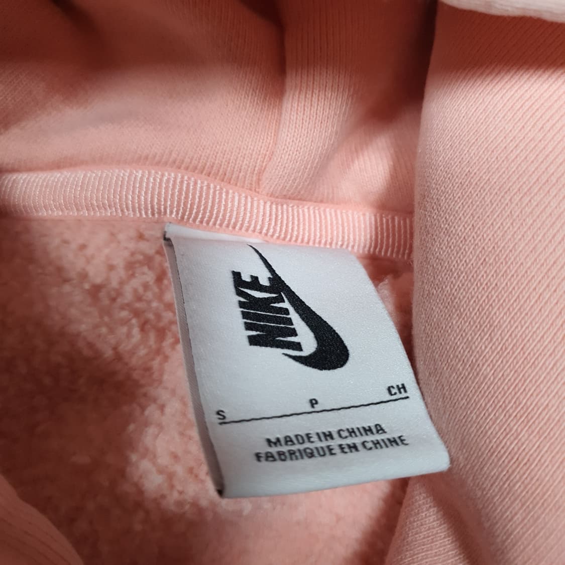 ✨ (바배) 나이키 x 올리비아 킴 NRG 기모 후드티  상품이미지3