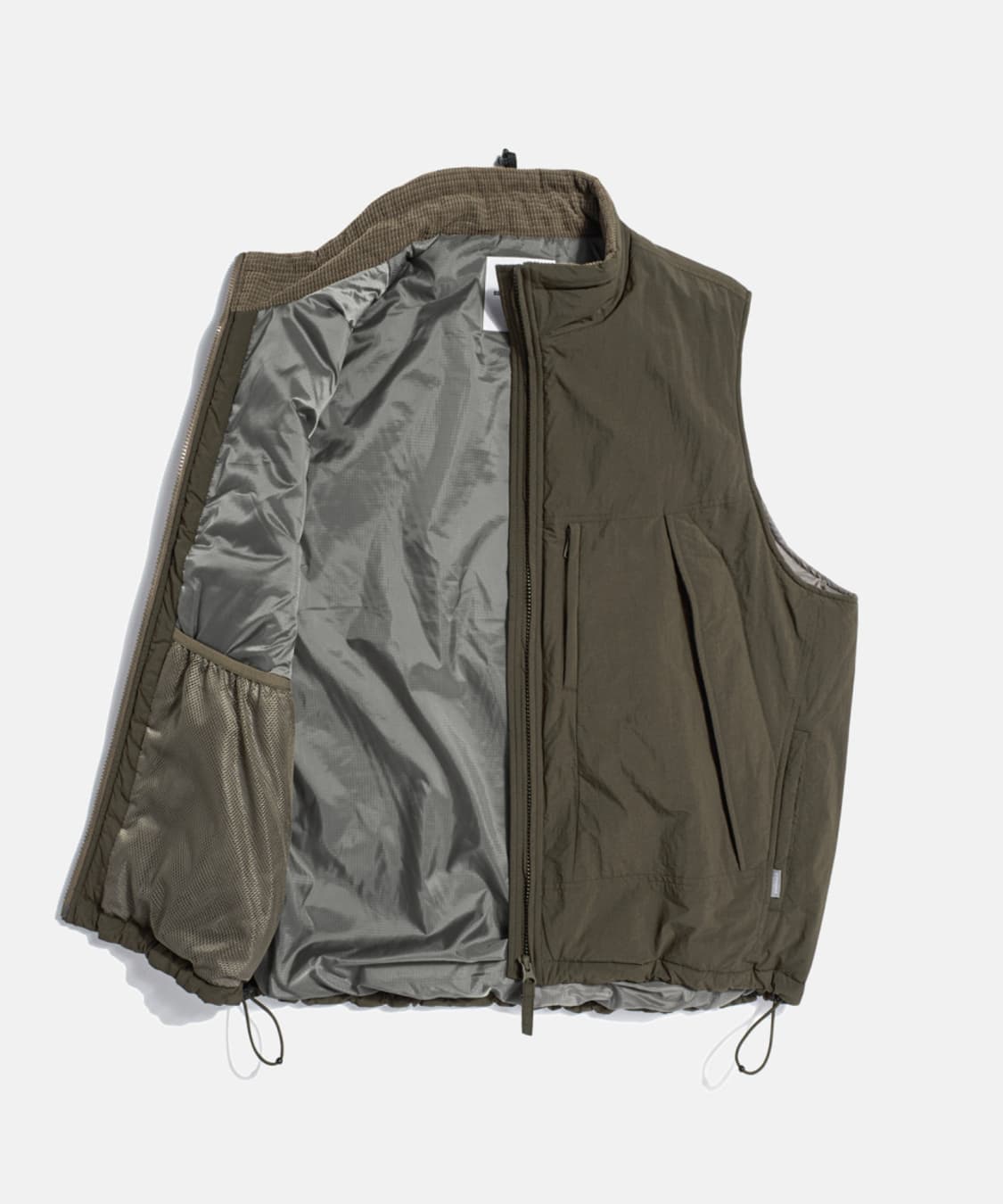 PCU Level 7 Insulated Vest Dark Mocha XL 상품이미지2