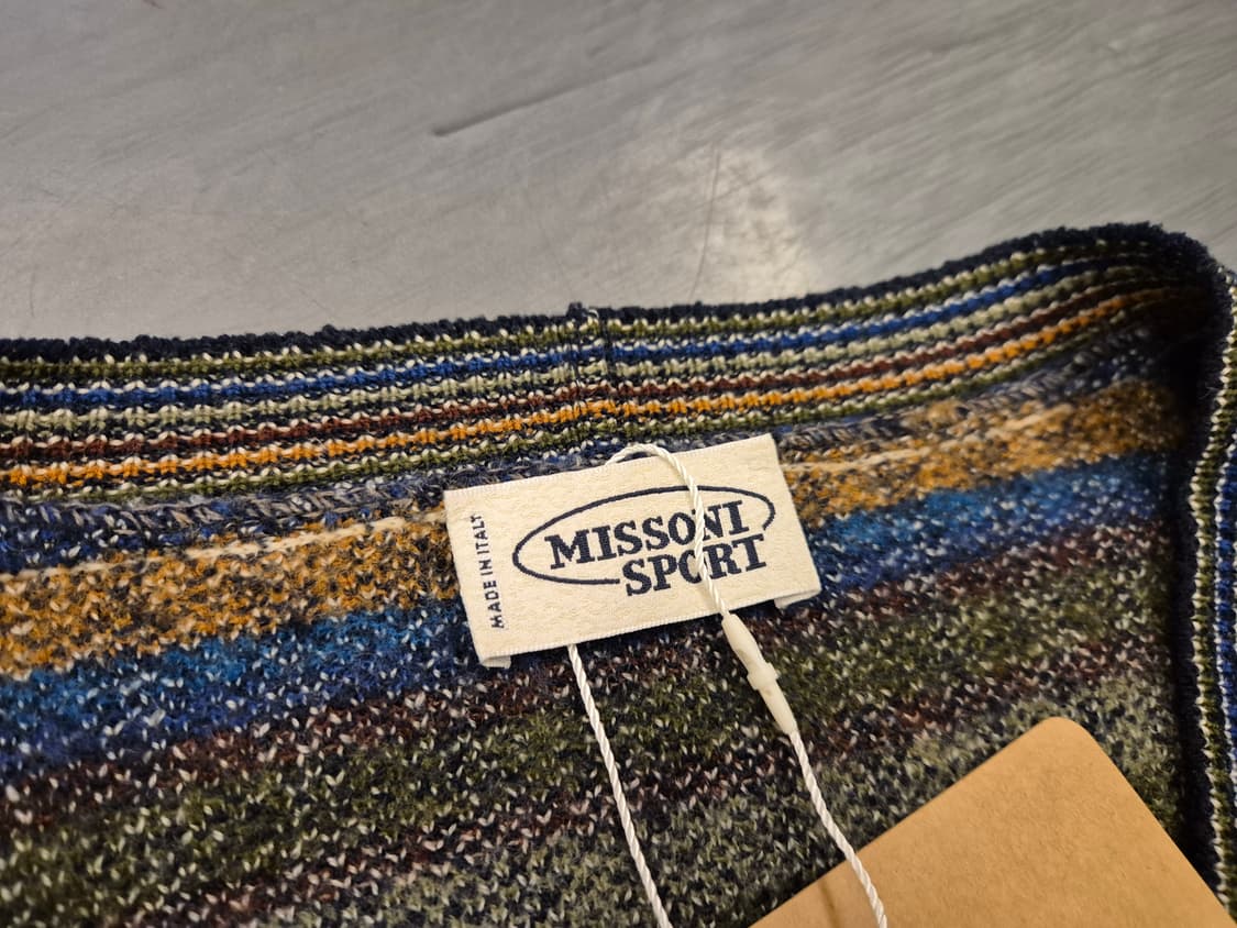 90s MISSONI 가디건 상품이미지5
