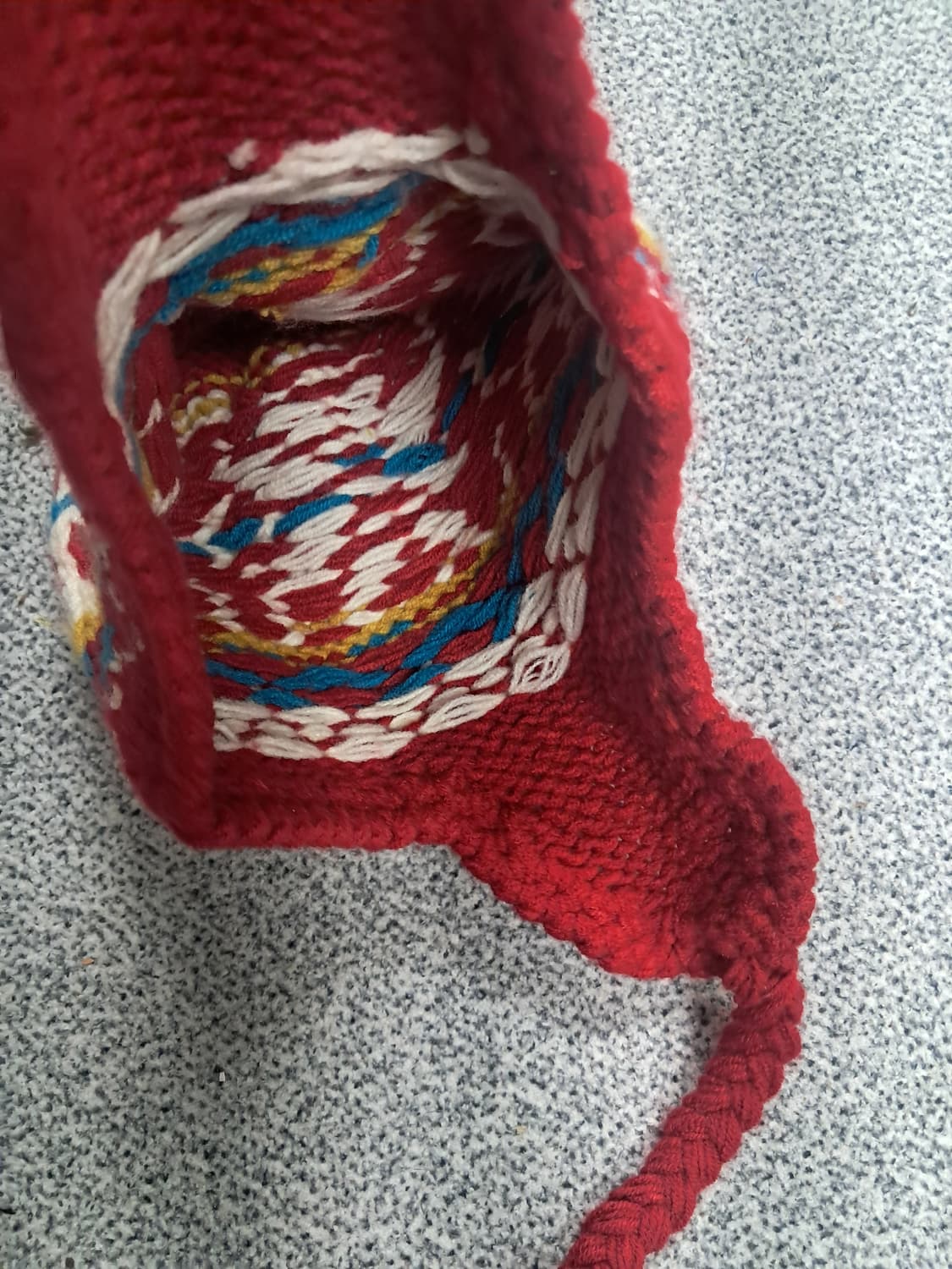 빈티지 비니 상품이미지3