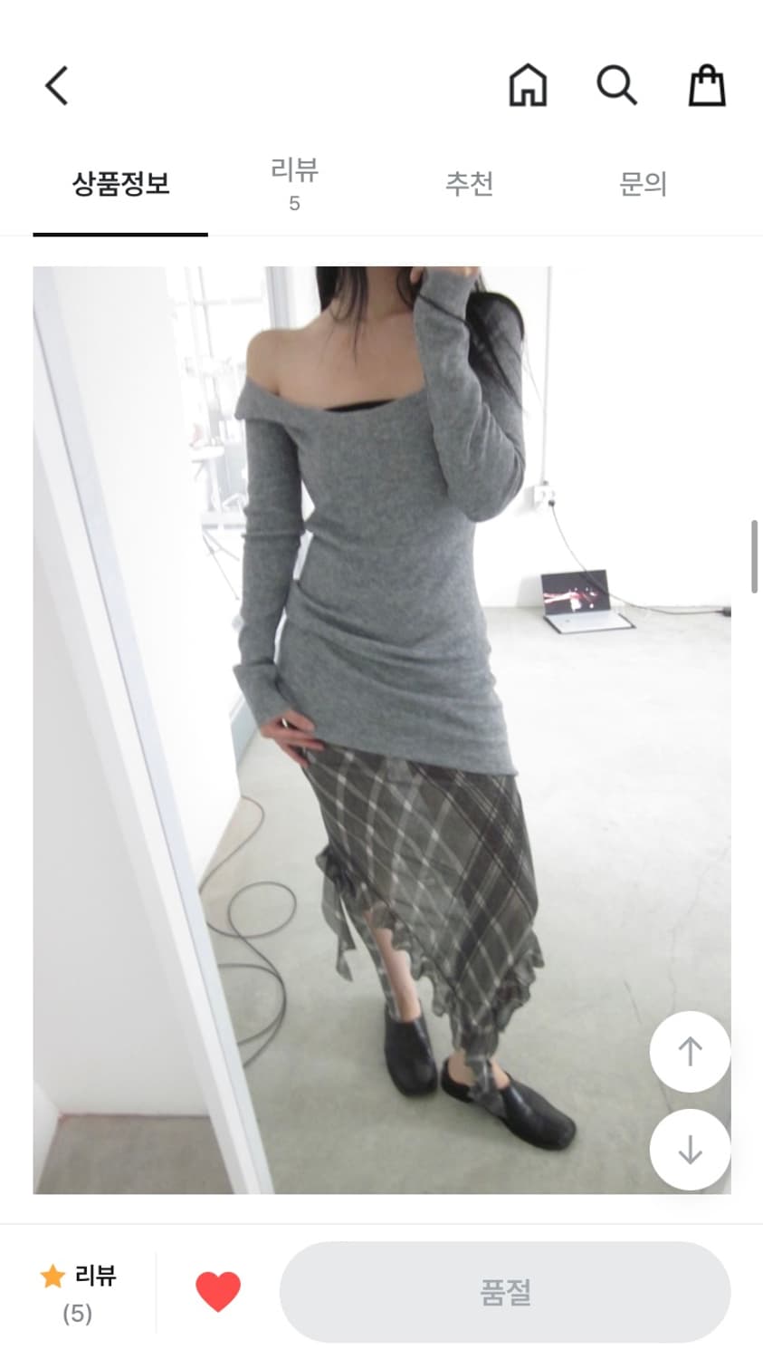 디에이디 원피스 @dad_official 상품이미지1